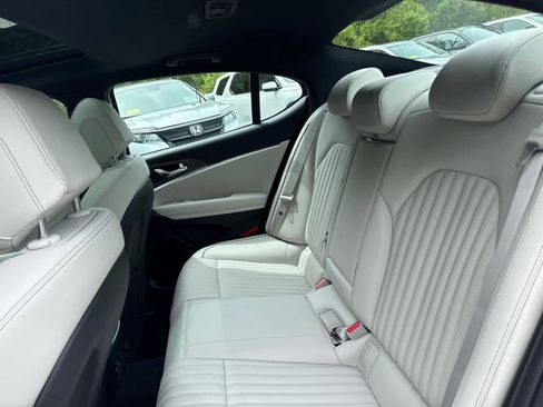 Used 2025 Genesis G70 2.5T w/ Sport Prestige Package image 33