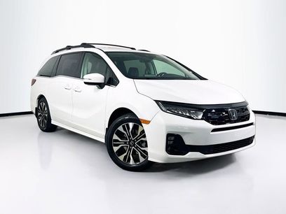 New 2026 Honda Odyssey Elite