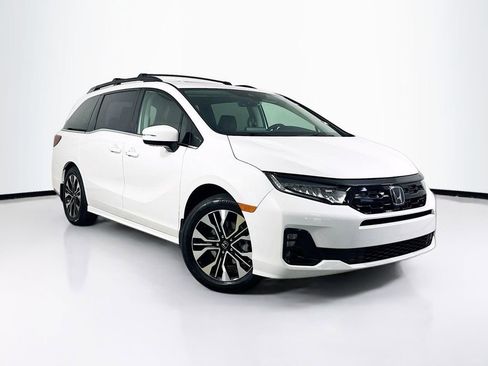 New 2026 Honda Odyssey Elite image 1