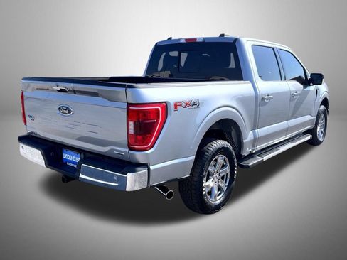 Used 2023 Ford F150 XLT w/ Equipment Group 302A High AWD/4WD image 6