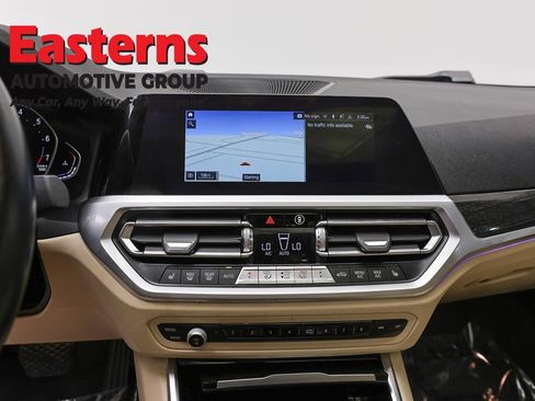 Used 2021 BMW 330i xDrive Sedan w/ Convenience Package AWD/4WD image 12