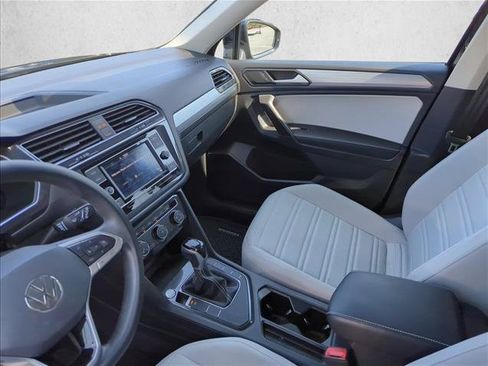 Certified 2023 Volkswagen Tiguan S FWD image 23