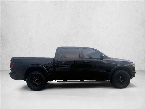 Used 2025 RAM 1500 Rebel w/ Rebel Level 1 Equipment Group AWD/4WD image 5