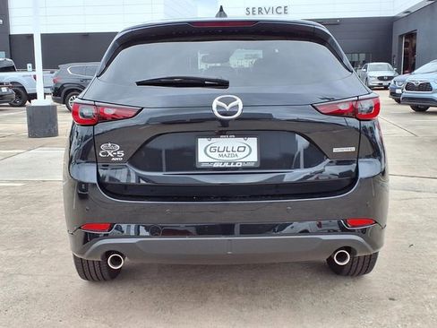 Used 2025 MAZDA CX-5 AWD 2.5 S w/ Premium Plus Pkg image 6