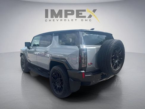Used 2025 GMC Hummer EV 2X w/ LPO, Sport Package AWD/4WD image 3