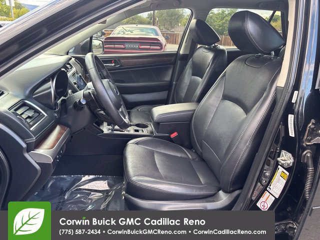 Used 2019 Subaru Outback 3.6R Limited w/ Popular Package #2 AWD/4WD image 11