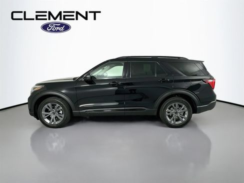 New 2026 Ford Explorer Active w/ Active Comfort Package AWD/4WD image 4