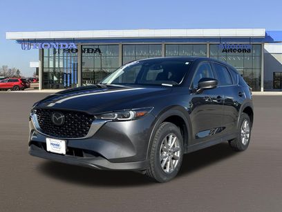 Used 2022 MAZDA CX-5 AWD 2.5 S