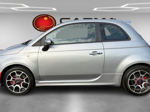 Used 2015 FIAT 500 Turbo w/ Beats Audio Package image 2