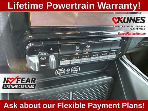 Used 2026 RAM 1500 RHO AWD/4WD image 43