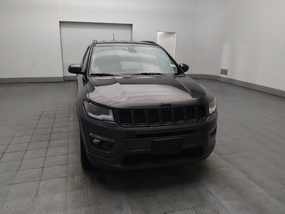 Used 2020 Jeep Compass Latitude AWD/4WD image 14