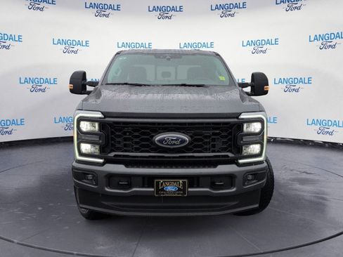 New 2026 Ford F250 XL w/ STX Appearance Package image 12