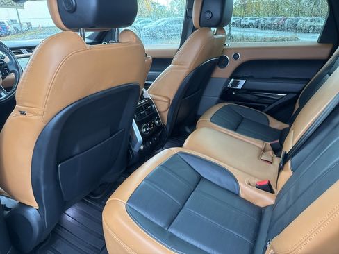Used 2021 Land Rover Range Rover Sport Autobiography image 19
