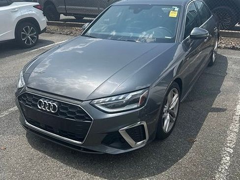 Used 2023 Audi A4 2.0T Premium Plus AWD/4WD image 1