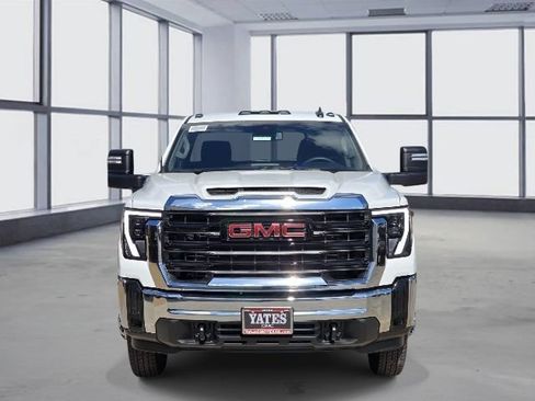 New 2026 GMC Sierra 3500 Pro w/ Convenience Package AWD/4WD image 2