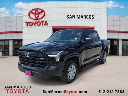 Used 2026 Toyota Tundra SR