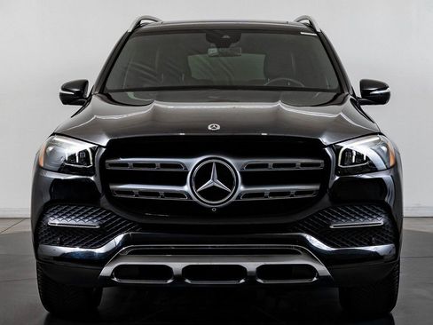 Used 2020 Mercedes-Benz GLS 450 4MATIC image 2