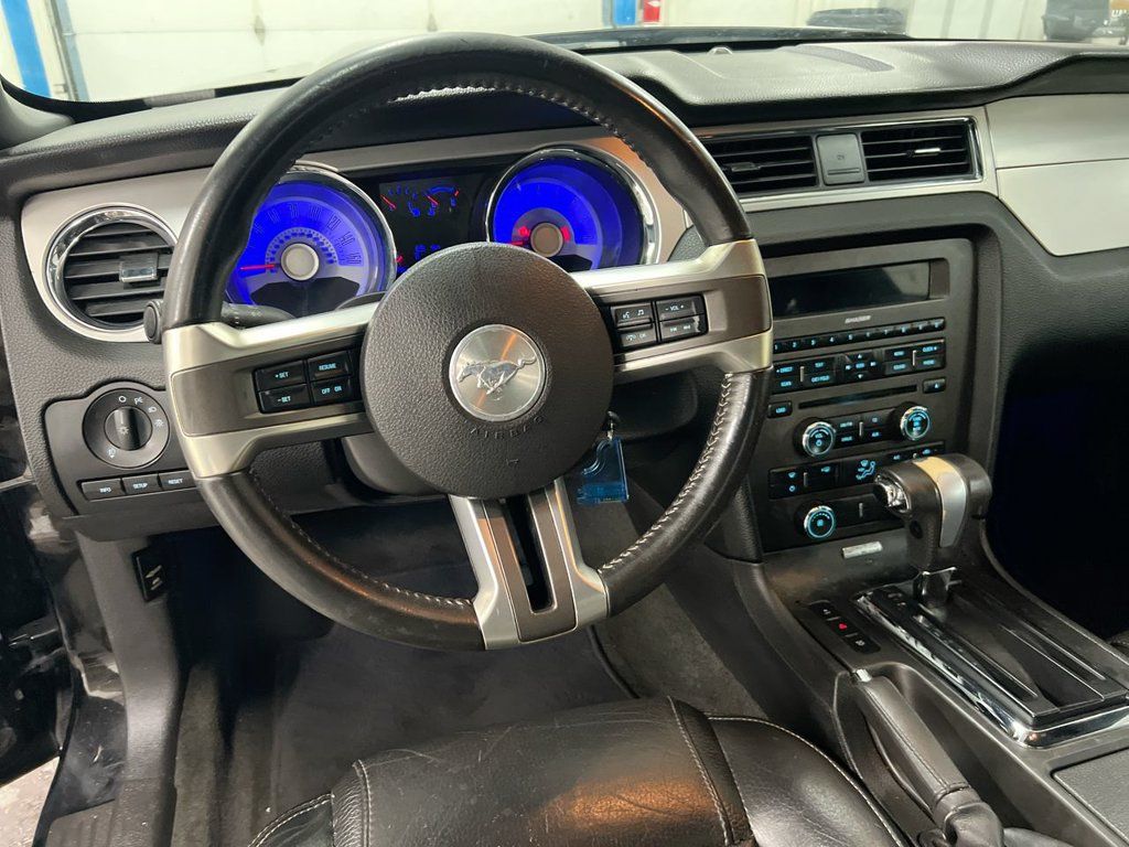 Used 2012 Ford Mustang Premium RWD image 11