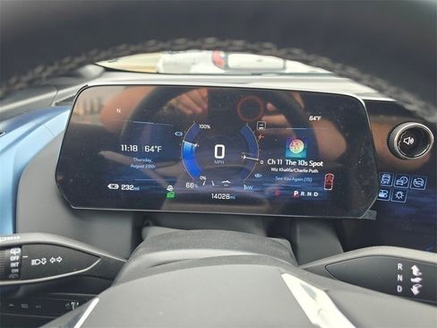 Used 2024 Chevrolet Equinox EV LT image 30