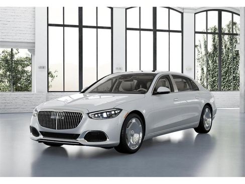 New 2026 Mercedes-Benz Maybach S 580 4MATIC image 40