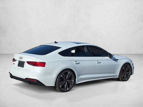 Certified 2023 Audi S5 Premium Plus w/ Premium Plus Package AWD/4WD image 5