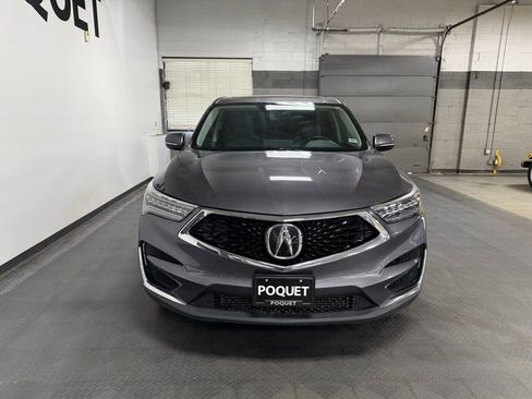 Used 2019 Acura RDX AWD w/ Technology Package image 3