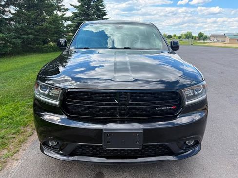 Used 2019 Dodge Durango SXT AWD/4WD image 5