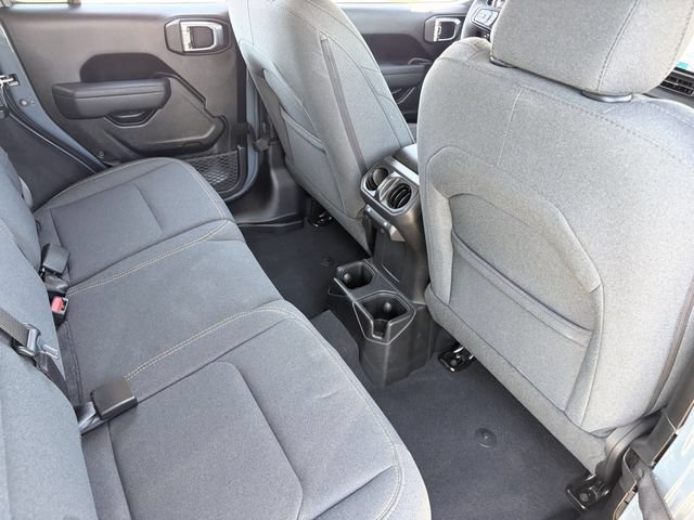 Used 2026 Jeep Wrangler Unlimited Sport AWD/4WD image 22