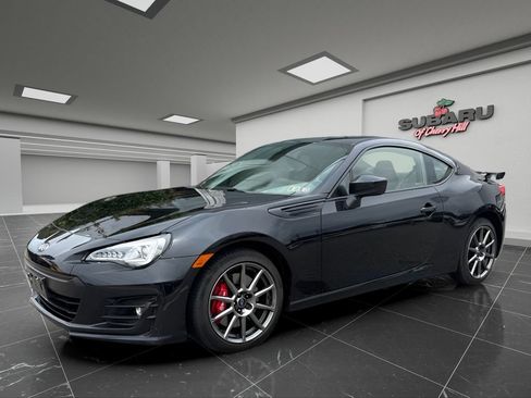 Used 2019 Subaru BRZ Limited w/ Performance Package RWD image 7