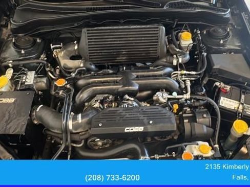 Used 2013 Subaru Impreza WRX Premium AWD/4WD image 41