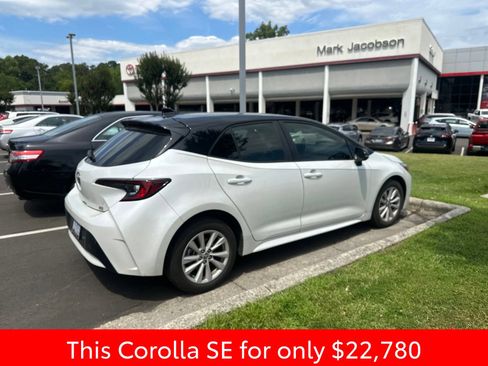 Used 2023 Toyota Corolla SE FWD image 14