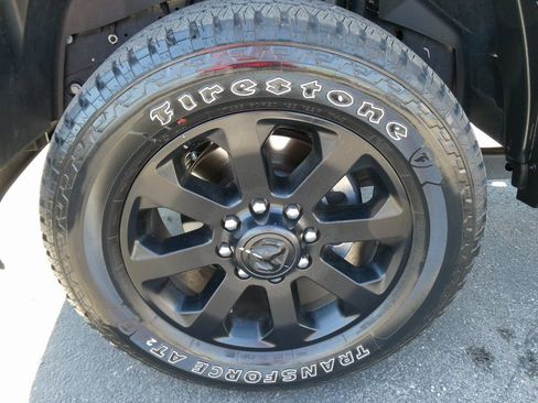 Used 2026 RAM 2500 Big Horn image 10