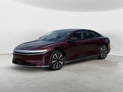 Used 2024 Lucid Air Touring