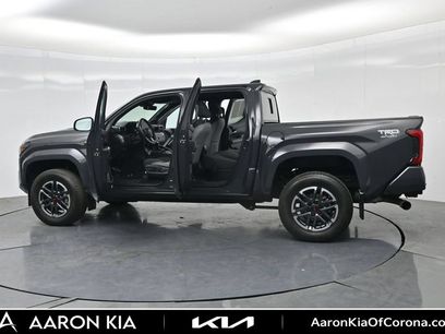 Used 2024 Toyota Tacoma TRD Sport w/ TRD Sport Upgrade Package