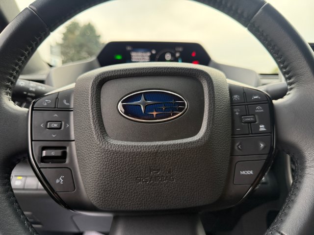 Used 2023 Subaru Solterra AWD image 19