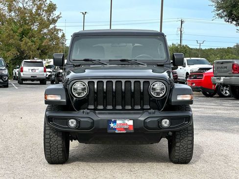 Used 2022 Jeep Wrangler Unlimited Sport AWD/4WD image 10