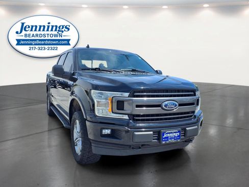 Used 2018 Ford F150 XLT w/ Equipment Group 302A Luxury AWD/4WD image 27
