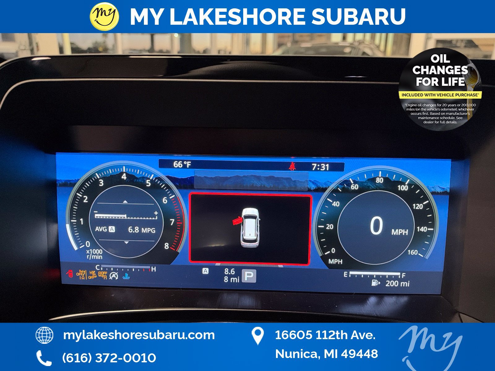 New 2026 Subaru Outback Premium AWD/4WD image 15