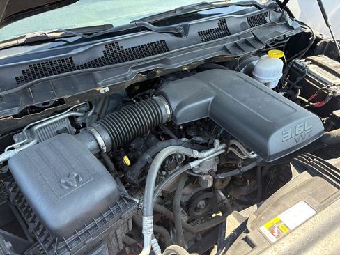 Used 2022 RAM 1500 Warlock w/ Electronics Group AWD/4WD image 49