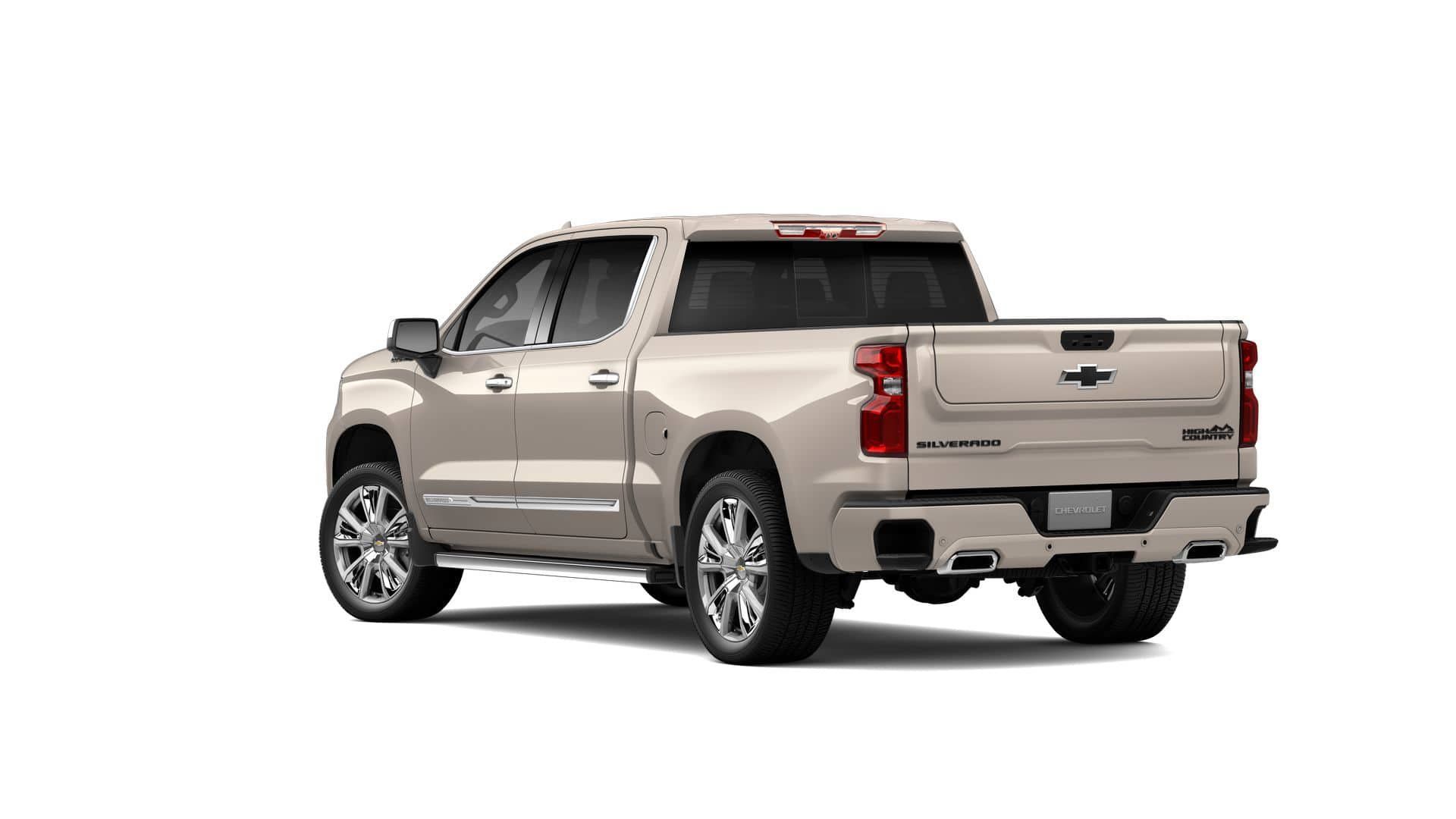 New 2026 Chevrolet Silverado 1500 High Country AWD/4WD image 61