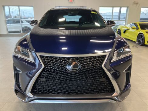 Used 2017 Lexus RX 350 F Sport image 2