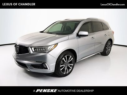 Used 2020 Acura MDX SH-AWD w/ Advance Package