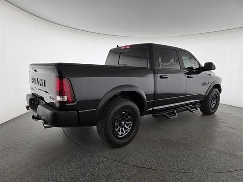 Used 2018 RAM 1500 Rebel w/ Luxury Group image 2