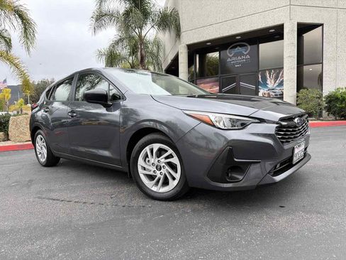 Used 2024 Subaru Impreza 2.0i image 8