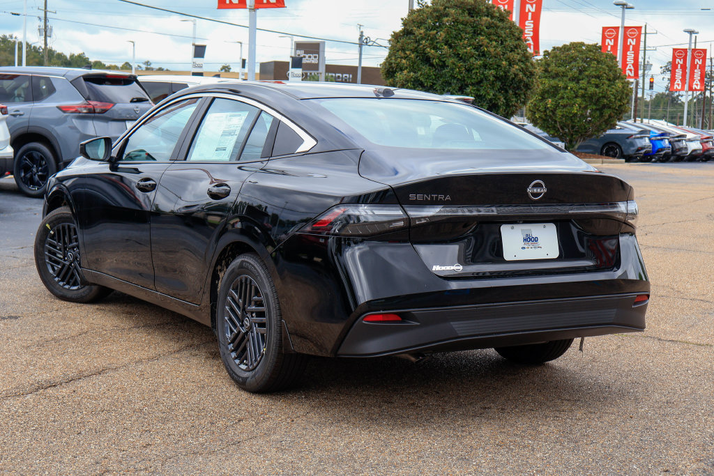 New 2027 Nissan Sentra SV FWD image 2