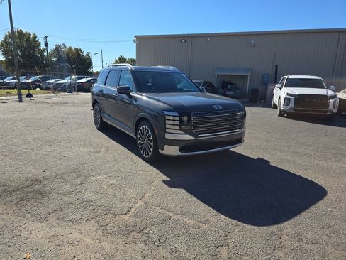 New 2026 Hyundai Palisade Calligraphy image 11