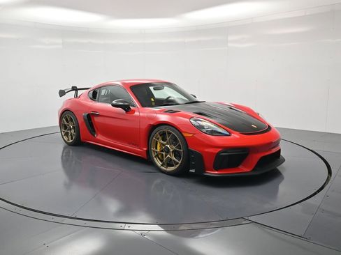Certified 2025 Porsche 718 Cayman GT4 RS RWD image 34