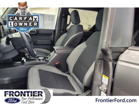 Certified 2025 Ford Bronco Big Bend image 12