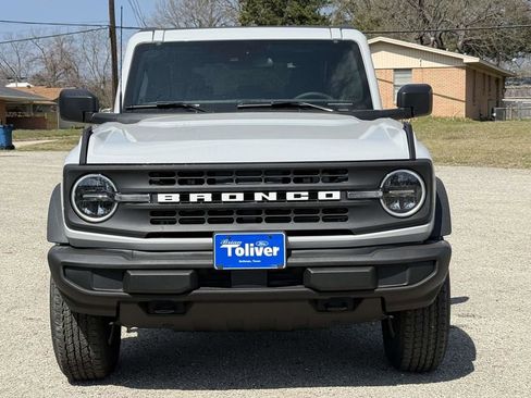 New 2026 Ford Bronco Big Bend image 3