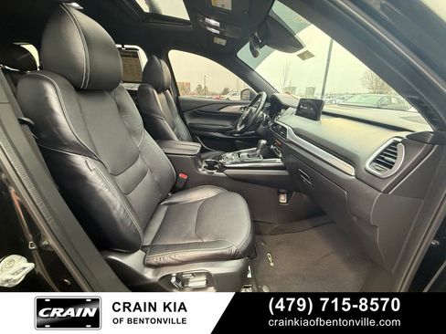 Used 2021 MAZDA CX-9 Grand Touring AWD/4WD image 33